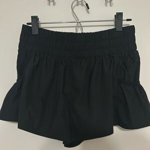 free people athletic shorts